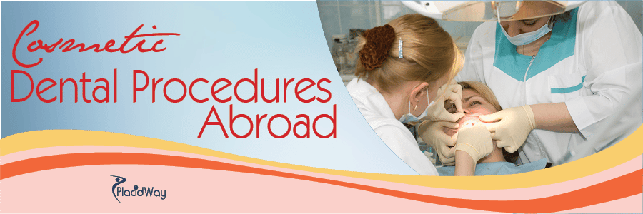 Cosmetic Dental Procedures Abroad